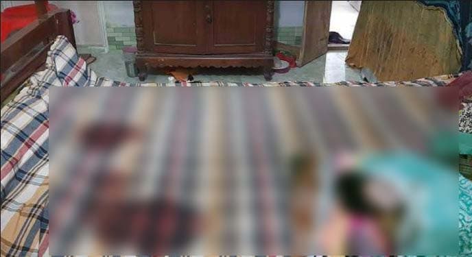 কালিগঞ্জে বৃদ্ধা মহিলাকে হত্যা
