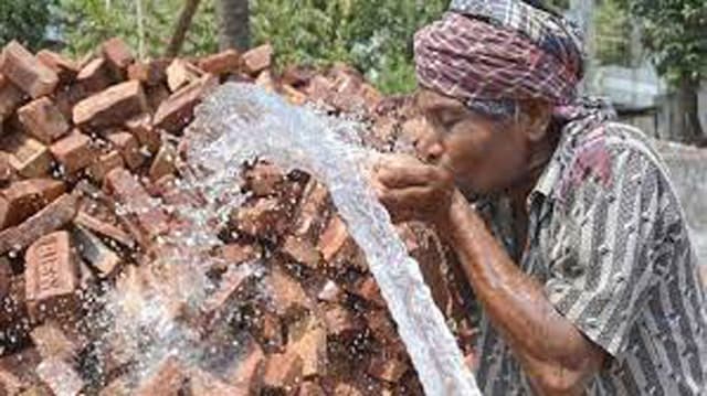 আরো ৫ দিন অব্যাহত থাকতে পারে তাপদাহ
