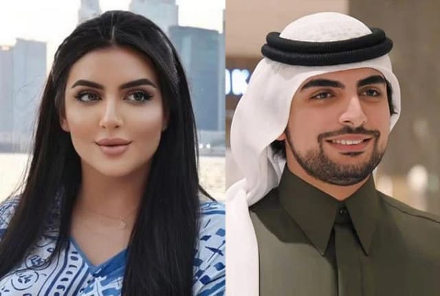 বিয়ে করলেন দুবাইয়ের সেই রাজকুমারী, বর কে?