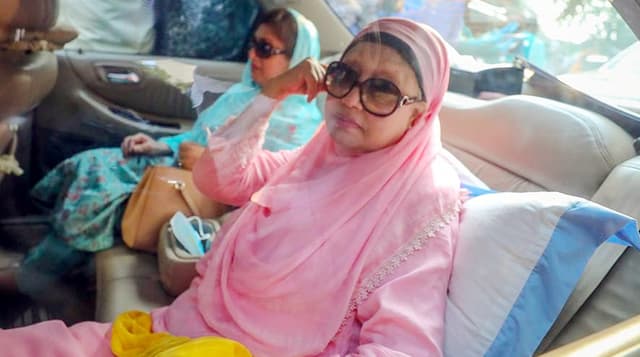 ভিত্তিহীন খালেদা জিয়ার করোনা পরীক্ষার খবর