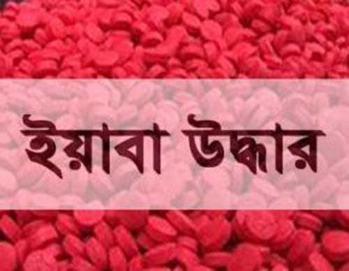 ভারতীয় ট্রাক থেকে ৬৮০ পিচ ইয়াবা উদ্ধার