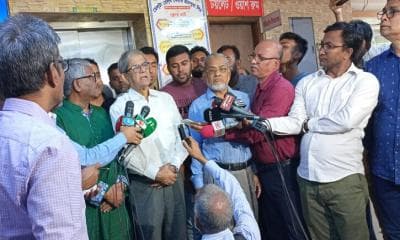 বিএনপি কোনো ফাঁদে পা দেবে না : ফখরুল