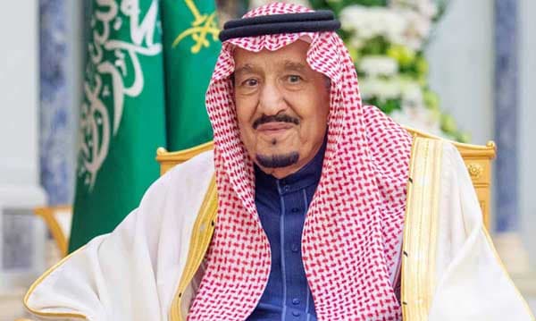 ঈদের ভাষনে গাজায় সহিংসতা বন্ধের আহ্বান সৌদি বাদশাহ সালমানের