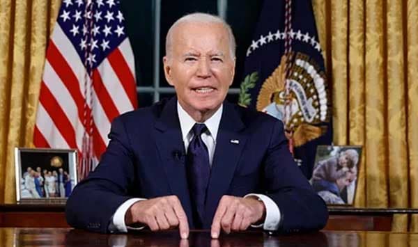 বিশ্বের মুসলিমদের ঈদের শুভেচ্ছা জানালেন বাইডেন