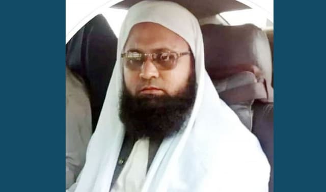 হেফাজত নেতা লোকমান হোসেন আমিনী গ্রেফতার
