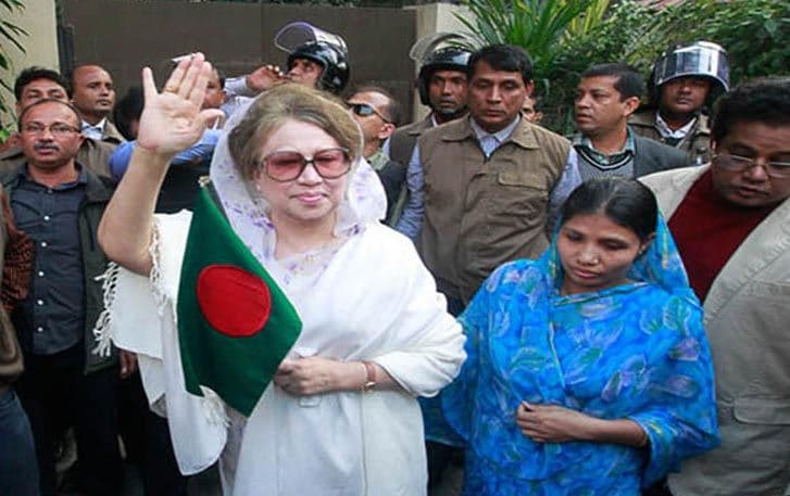 খালেদা জিয়ার গৃহকর্মী ৩ দিন আগে করোনা শনাক্ত হয়