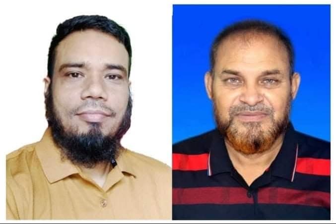 শরীয়তপুর জার্নালিস্ট এসোসিয়েশনের সভাপতি জামাল সম্পাদক শহিদ