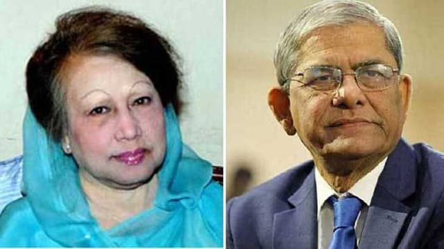 'খালেদা জিয়ার করোনা পজেটিভ': মির্জা ফকরুল