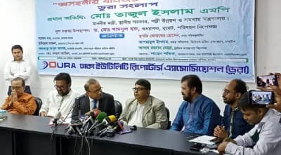 যানজট নিরসনে দায়িত্ব কেউ নিচ্ছে না: ইলিয়াস কাঞ্চন
