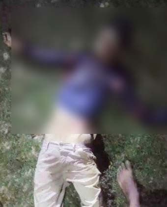নামাজ আদায় করে বাড়ি ফেরার পথে যুবক খুন