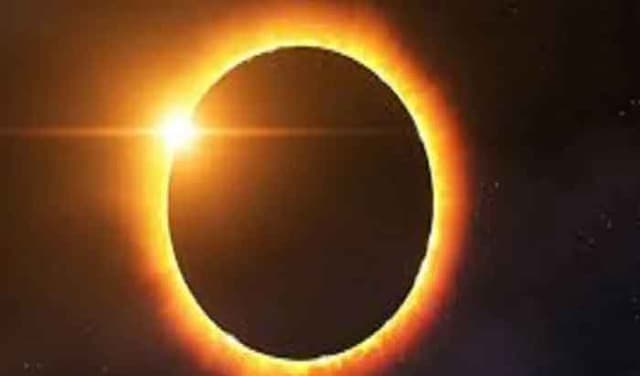 বছরের প্রথম সূর্যগ্রহণে যে কারণে তোলপাড়