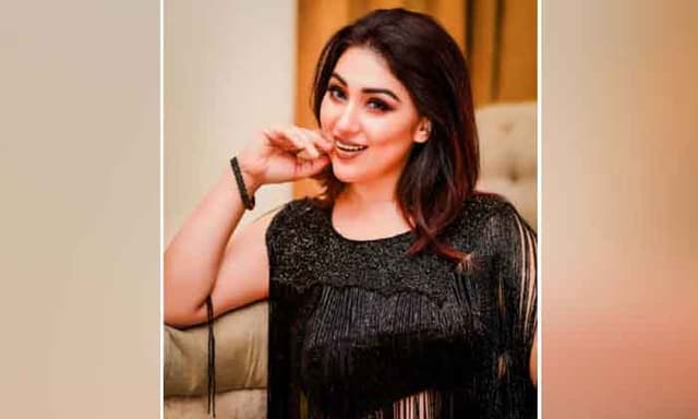 লুফে নিন অপুর সঙ্গে ডিনারের সুযোগ