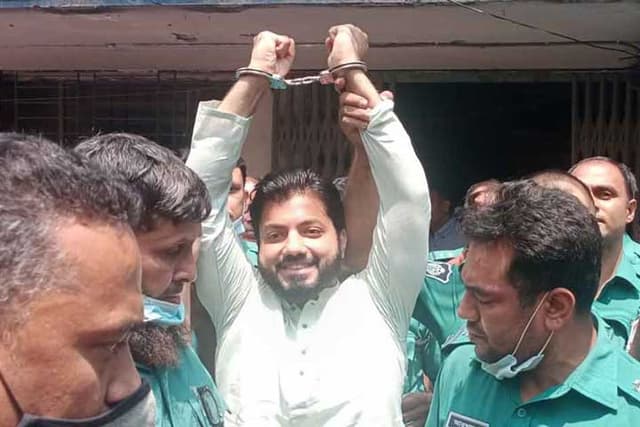 জামিন পেলেন ইশরাক
