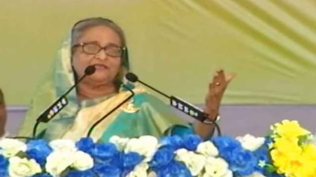 বাংলাদেশের মানুষই আমার পরিবার : প্রধানমন্ত্রী