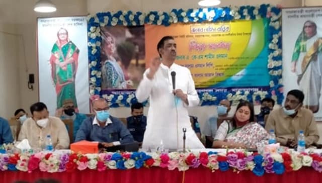 আল্লাহ ষড়যন্ত্র মোকাবেলার শক্তি দিয়েছেন: শামীম ওসমান