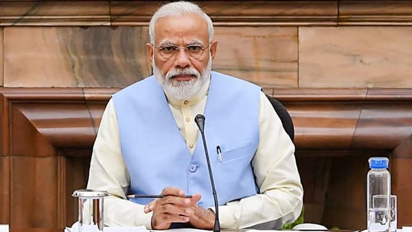 নববর্ষের শুভেচ্ছা জানালেন মোদী