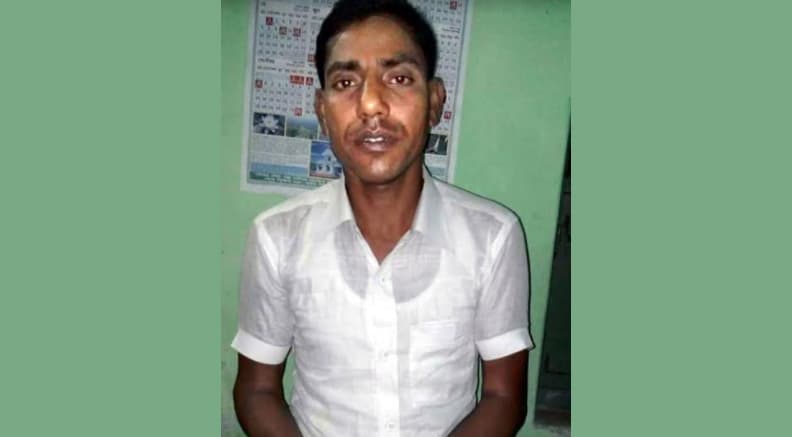 গাঁজাসহ মাদক সম্রাট মিন্টু আটক