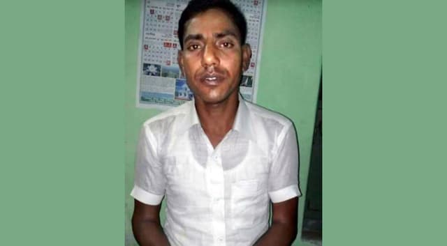 গাঁজাসহ মাদক সম্রাট মিন্টু আটক