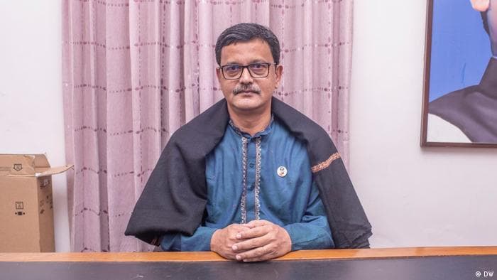 বিএনপি বাংলার মানুষ থেকে বিচ্ছিন্ন হয়ে গেছে :নৌপরিবহন প্রতিমন্ত্রী
