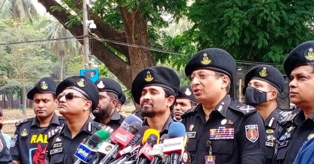 নববর্ষে জঙ্গি হামলার সুনির্দিষ্ট তথ্য নেই: র‌্যাব ডিজি