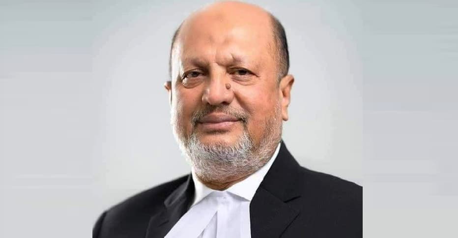 করোনায় সাবেক আইনমন্ত্রীর মৃত্যু