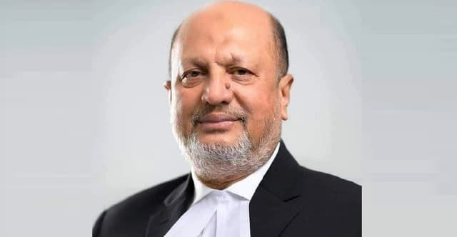 করোনায় সাবেক আইনমন্ত্রীর মৃত্যু