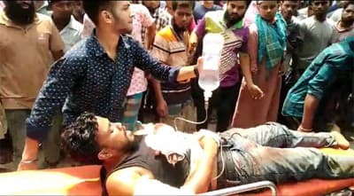 চাঁদা তোলা নিয়ে সংঘর্ষে নিহত ২