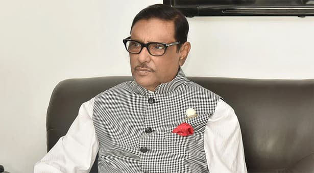বাংলাদেশ অসাম্প্রদায়িক চেতনায় বিশ্বাসী : কাদের