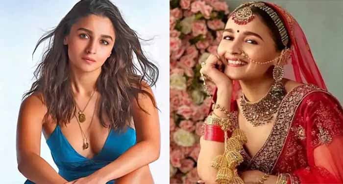 অভিনয় থেকে বাস্তবে বধূ আলিয়া