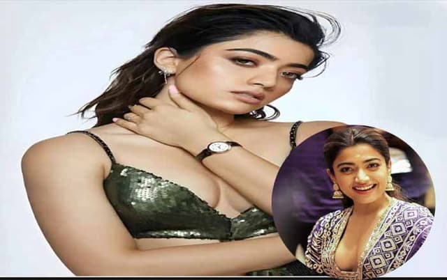 তারুণ্যের ক্রাশ কে এই রশ্মিকা ?