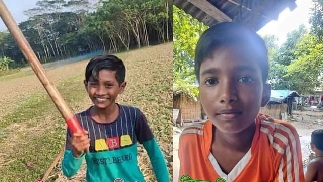 মাদারীপুরের কালকিনিতে ভ্যান উল্টে দুই স্কুলছাত্র নিহত