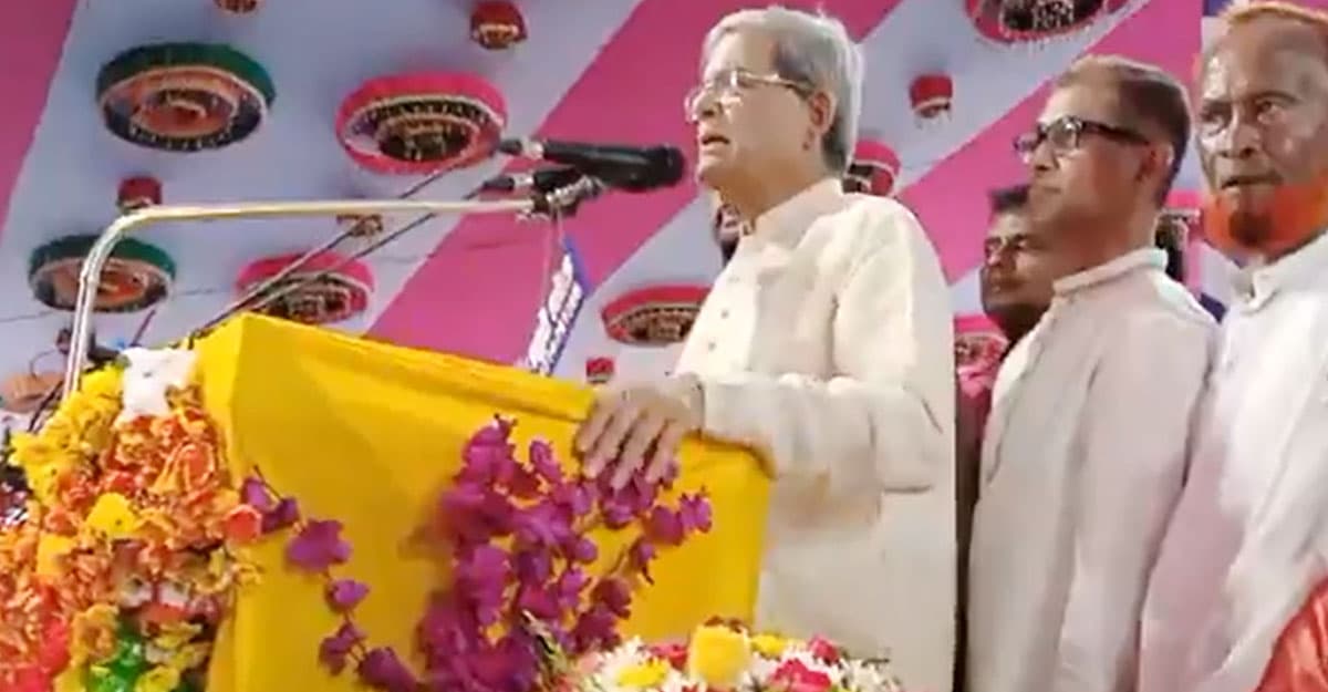 এতই যদি উন্নয়ন করে থাকেন, ভয় পান কেন :মির্জা ফখরুল