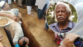 নিজ হাতে গড়া প্রতিষ্ঠানে চিরনিদ্রায় শায়িত জাফরুল্লাহ চৌধুরী