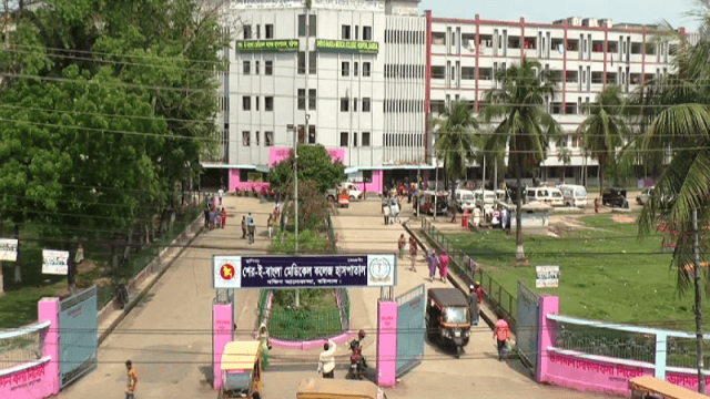 সংবাদ প্রকাশে টনক নড়লো শেবাচিম কর্তৃপক্ষের, বাড়ছে শয্যা