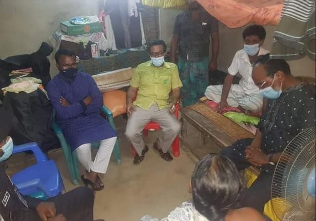 ধর্মান্তরিত করে বিয়ে; ভুক্তভোগী পরিবারের পাশে এমপি জগলুল