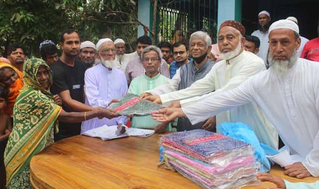 বস্তুনিষ্ঠ সাংবাদিকতায় দেশ ও সমাজ উপকৃত হয় : ফখরুল ইসলাম মুন্সী