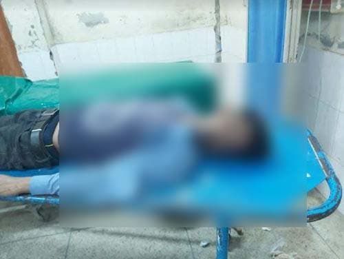 লালমনিরহাটে পুলিশ হেফাজতে যুবকের মৃত্যু ;সড়ক অবরোধ