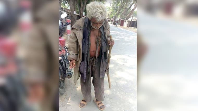 দুর্দান্ত মেধাবী ছাত্রের দিন কাটছে পথে পথে