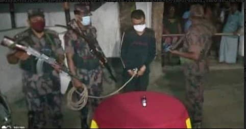 মাদক মামলায় সাংবাদিককে ফাসানোর চেষ্টা