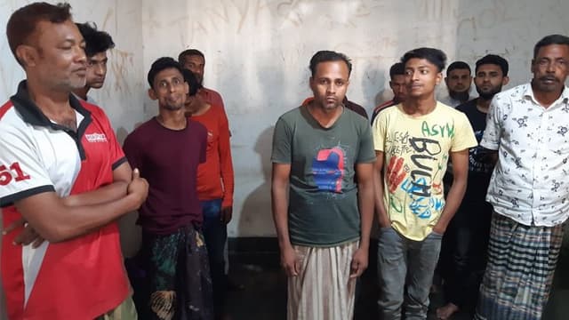 আরও ২৪ হেফাজতকর্মী গ্রেফতার