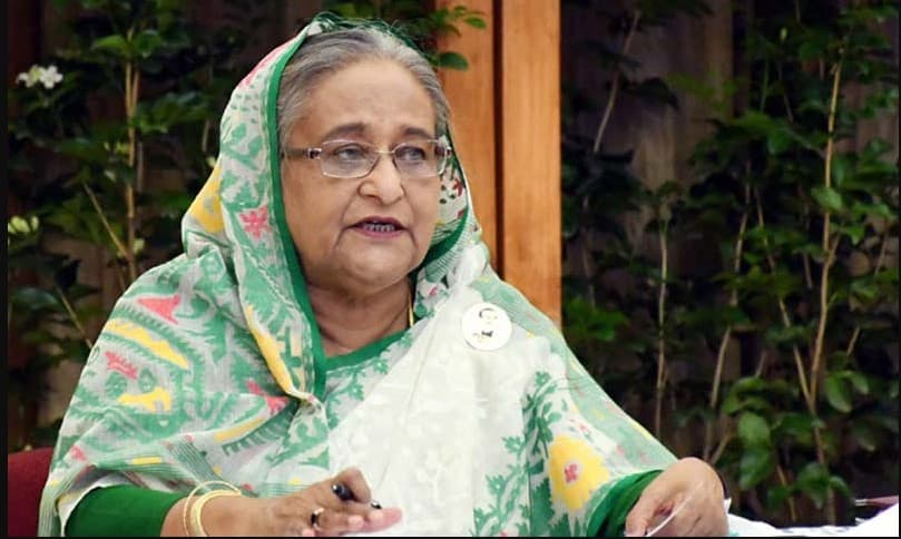 অর্জিত স্বাধীনতাকে সমুন্নত রাখতে হবে : প্রধানমন্ত্রী