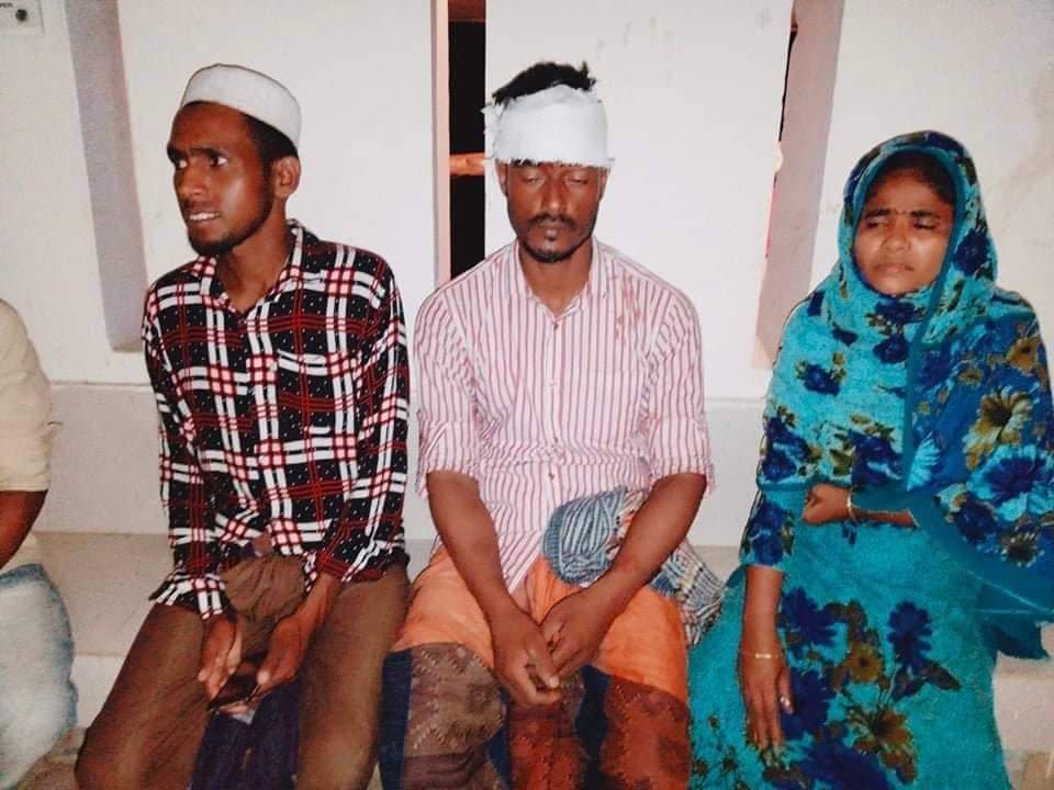 জলসুখায় তুচ্ছ ঘটনা নিয়ে সংঘর্ষে মহিলা সহ আহত অর্ধ-শতাধিক