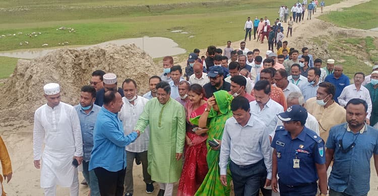হাওরের ধান নষ্ট হলে চালের দাম বাড়বে: কৃষিমন্ত্রী