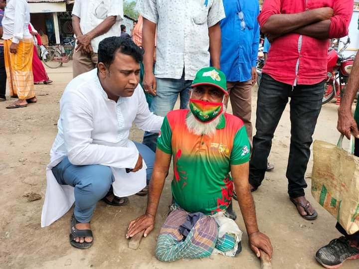 জনবান্ধন চেয়ারম্যানের সুনাম অর্জন করেছেন ওবায়দুর রহমান কমল