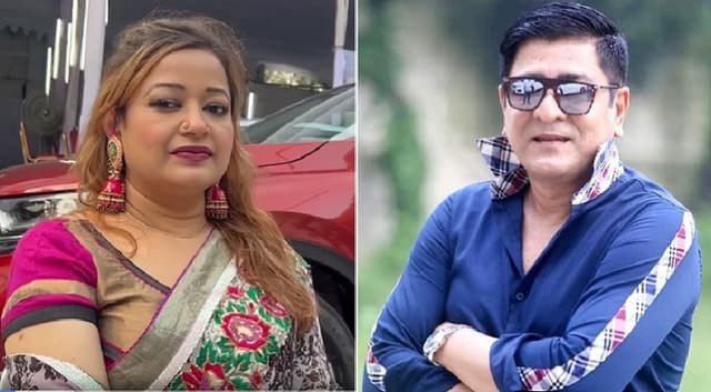 বিষ পান করলেন অমিত হাসানের স্ত্রী !