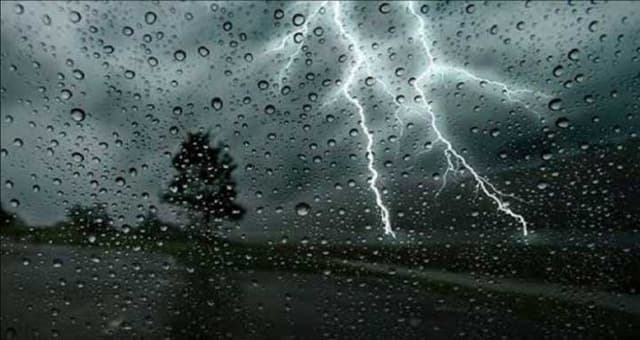 ঢাকাসহ চার বিভাগে বজ্র ও শিলাবৃষ্টির আভাস