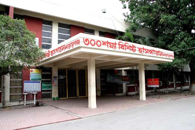 করোনা হাসপাতাল থেকে পালিয়েছে ৬৬ রোগী !