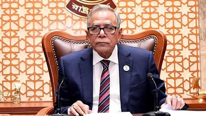 স্বাধীনতা সংগ্রামের ইতিহাসে ১৭ এপ্রিল স্মরণীয় দিন :রাষ্ট্রপতি