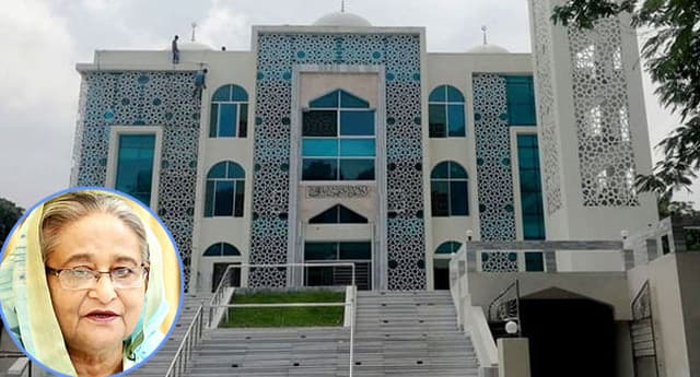 আরও ৫০ মডেল মসজিদ উদ্বোধন করলেন প্রধানমন্ত্রী