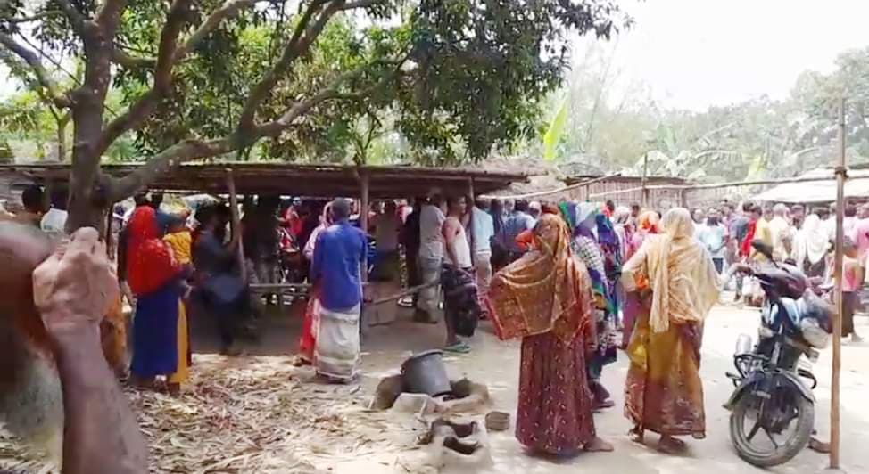 মেয়ে-জামাইকে ঈদে সেমাই ও কাপড় দিতে না পারায় শাশুড়ির আত্মহত্যা